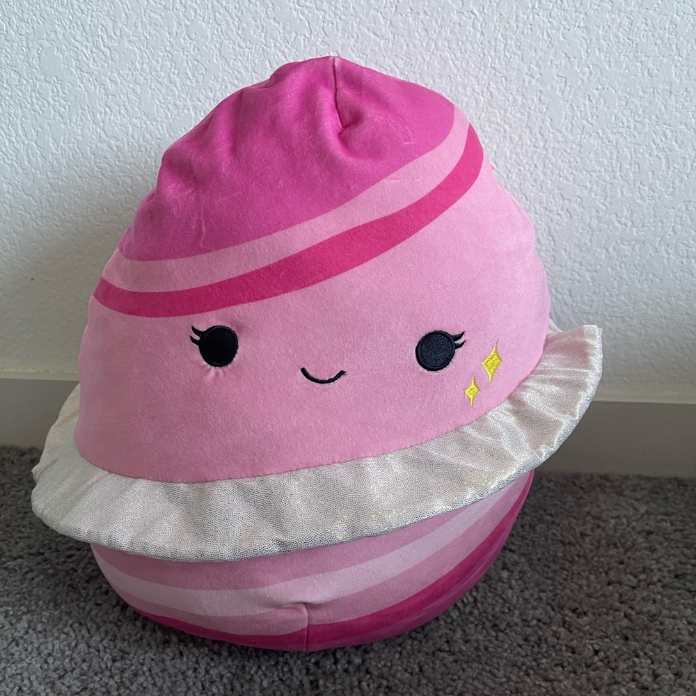 Zuzana Pink Saturn